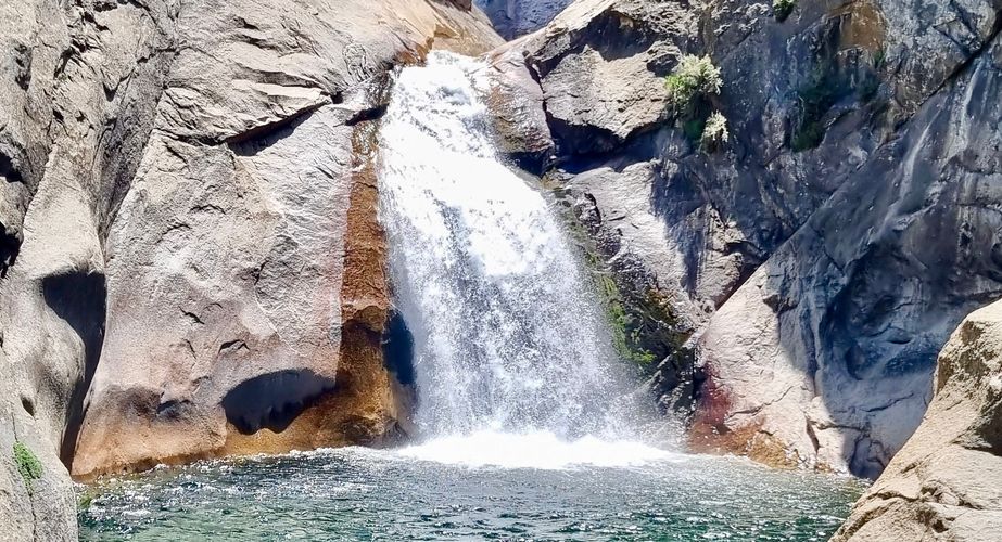 Waterval Kings Canyon